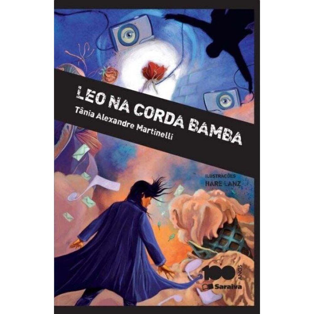 Leo Na Corda Bamba