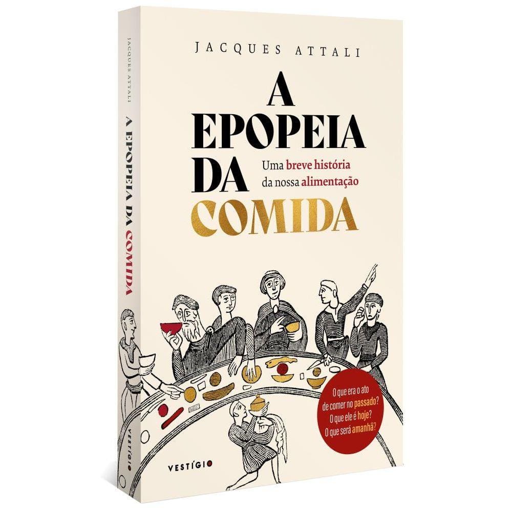 Livro Historia Da Alimentacao | Casas Bahia