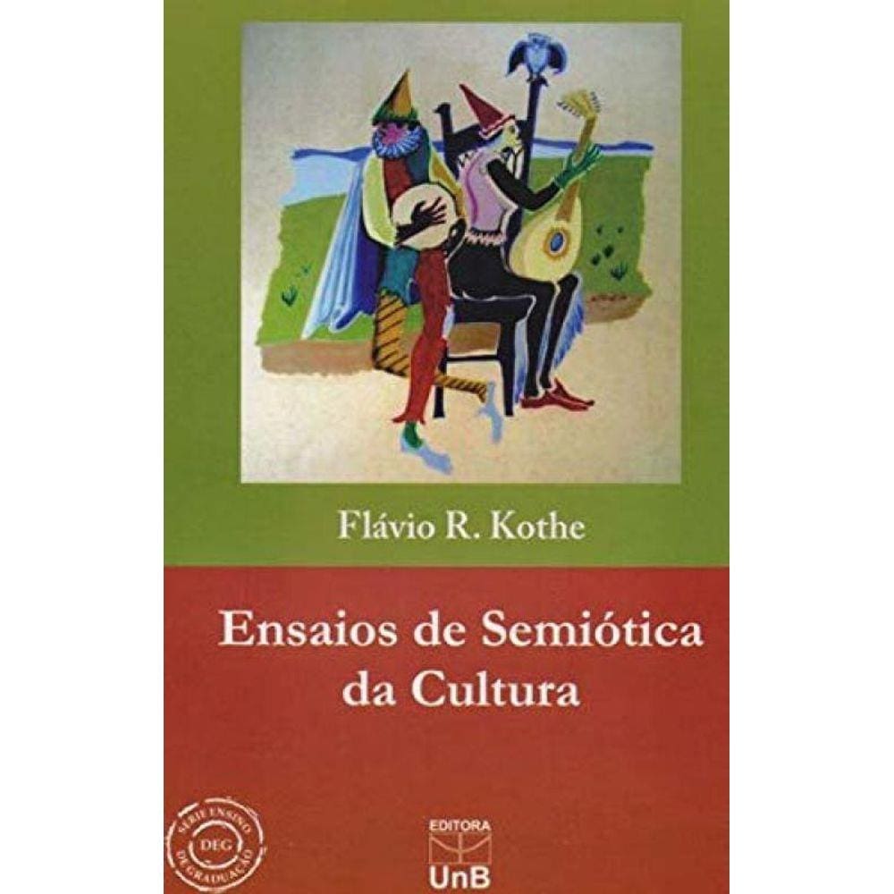 Ensaios De Semiotica Da Cultura