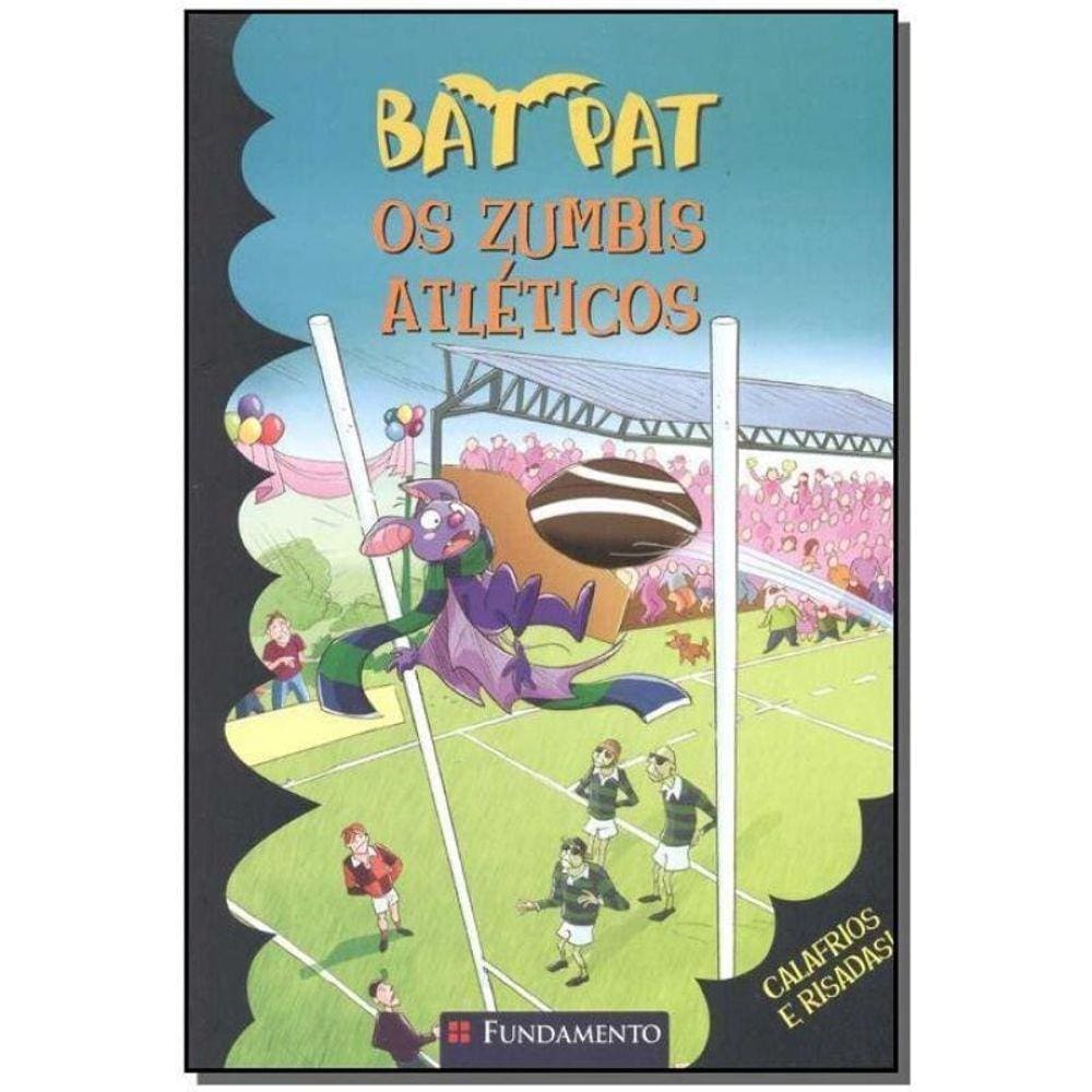 Bat Pat - Os Zumbis Atleticos