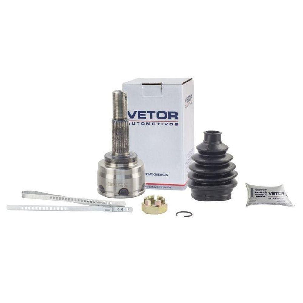 Junta Homocin March 1.0 12V 3Cc 17 Versa 1.0 3Cc 17 Manual