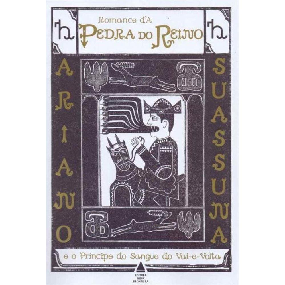 Romance Da Pedra Do Reino - 16Ed
