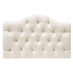 Cabeceira Suspensa Imperatriz 160 Cm Queen Size Corano Bege