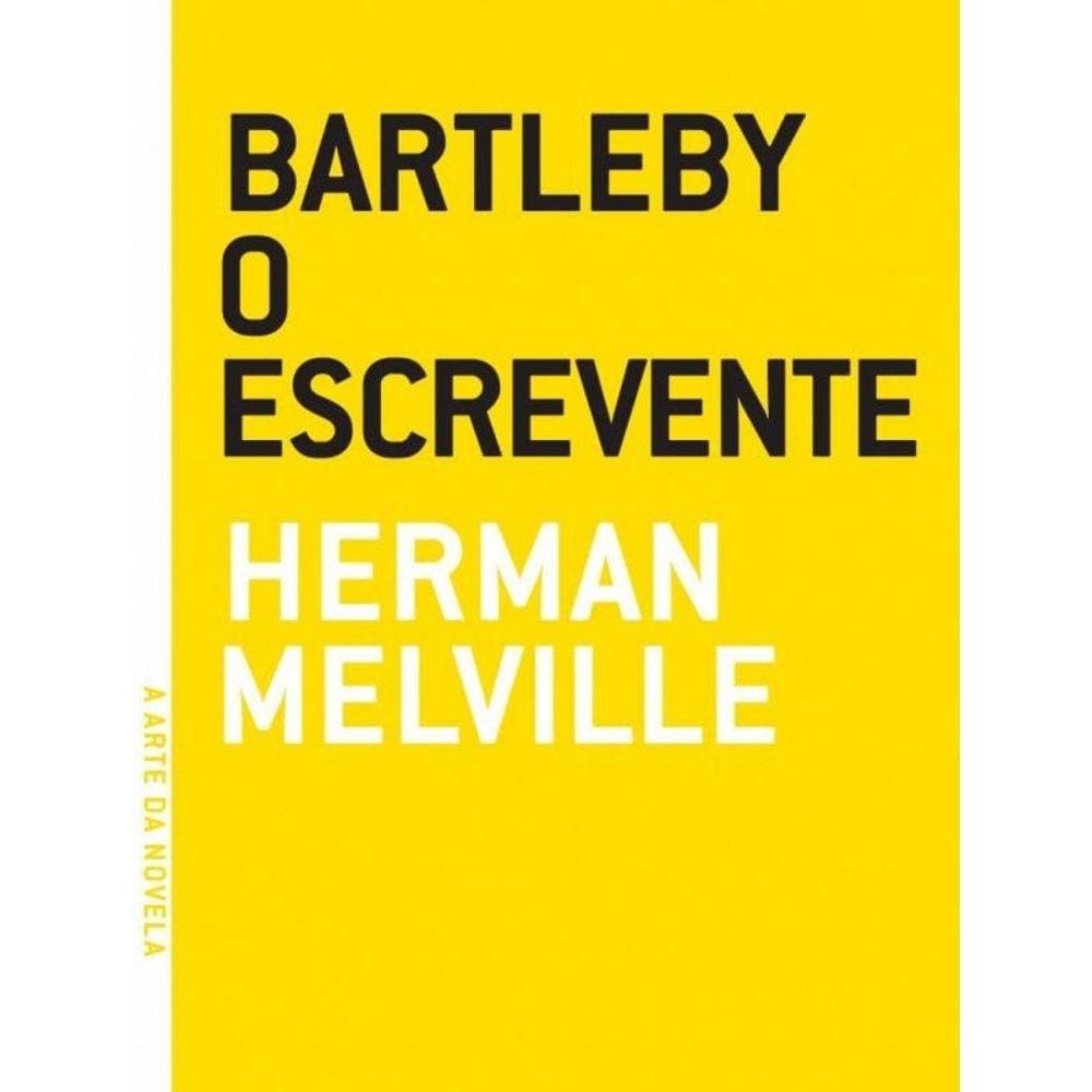 Bartleby, O Escrevente 01