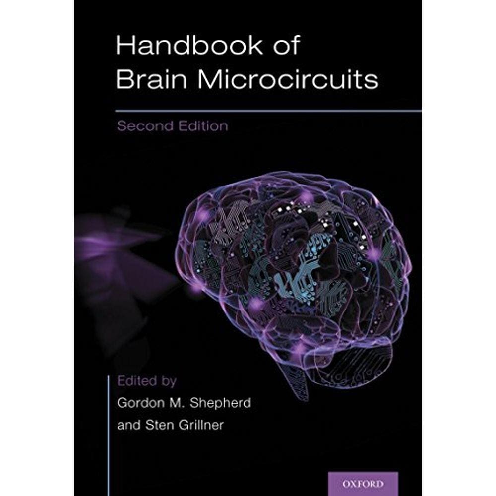 Handbook Of Brain Microcircuits