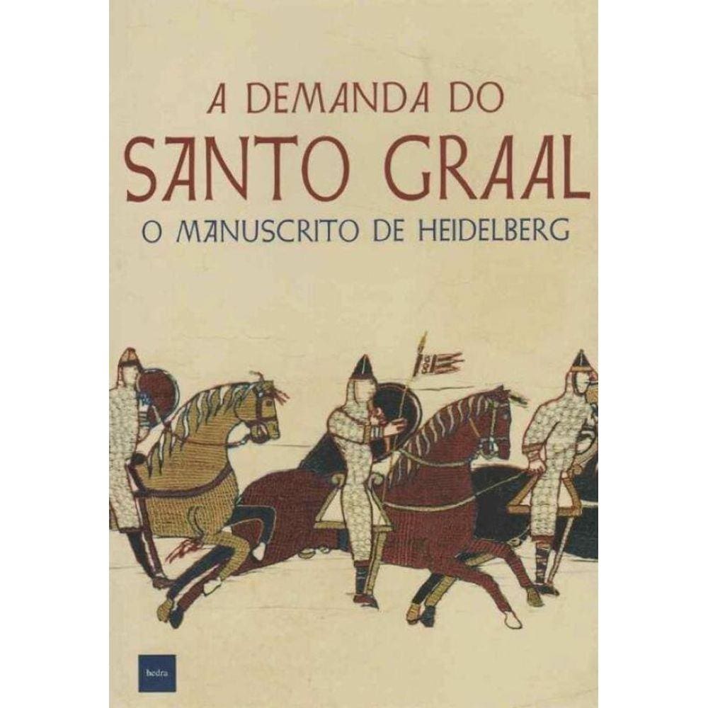 Demanda do Santo Graal, A