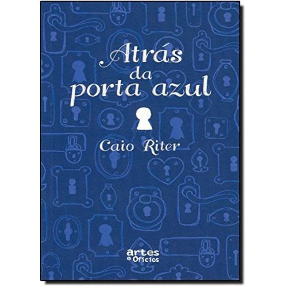 Atras Da Porta Azul