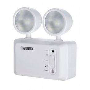 Bloco Autônomo de Emergência Led Farol Taschibra 250 Lumens