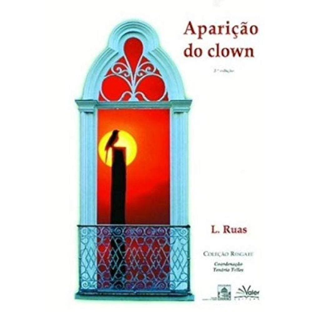 Aparicao Do Clown