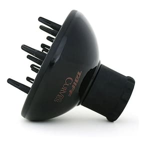 Difusor de Cachos Ar Definidor Taiff Curves Profissional
