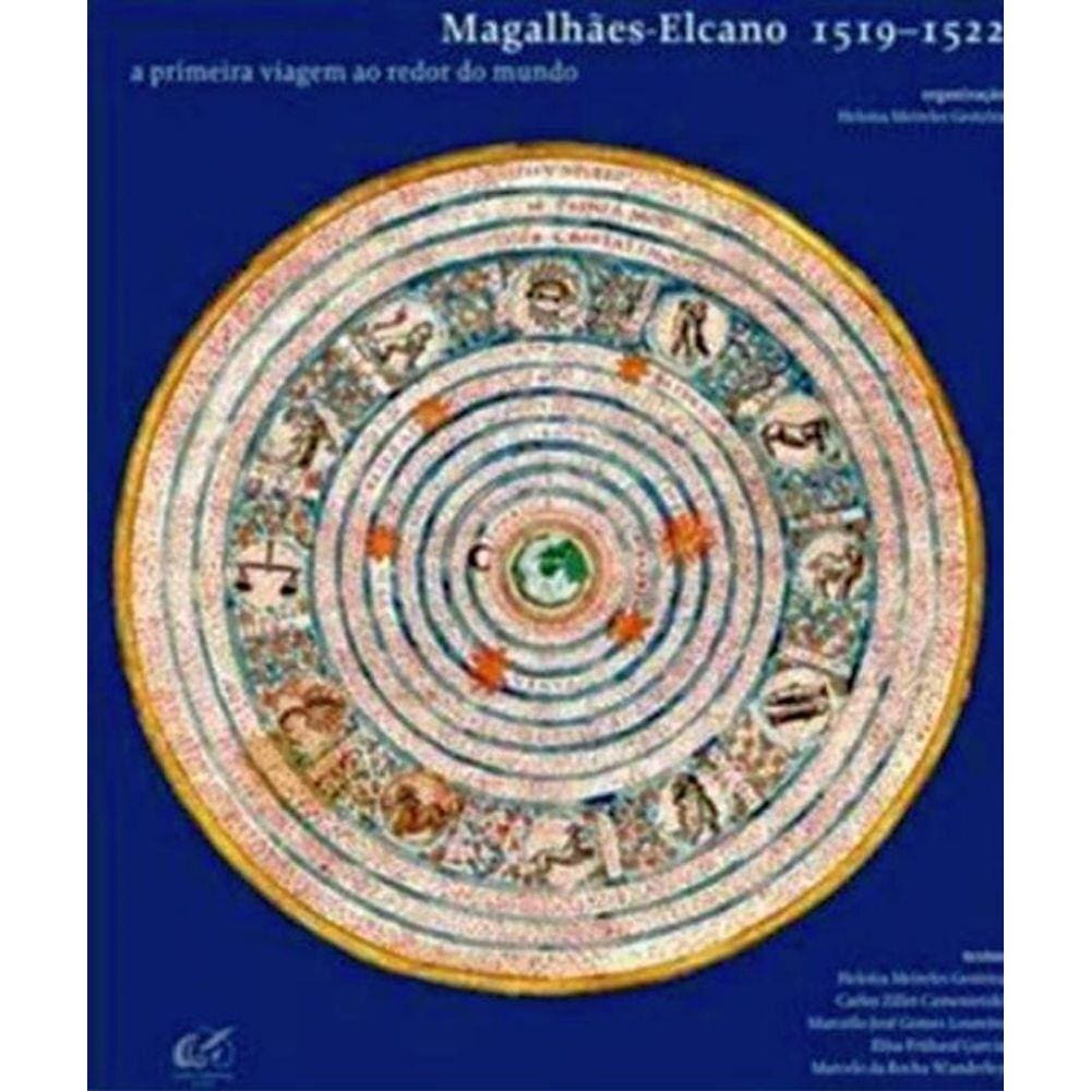 Magalhães-Elcano 1519 - 1522