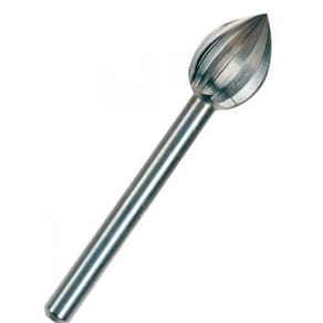 Fresa Escariadora Cônica 5/16 Para Micro Retífica 144 Dremel