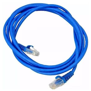 Cabo De Rede Lelong 3 Metros Conector Rj-45 - Le-302