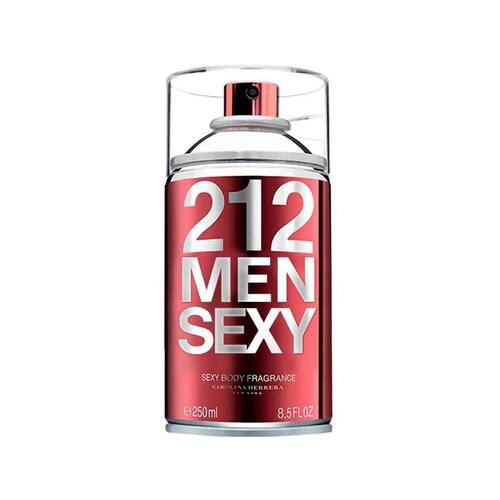 Carolina Herrera 212 Men Sexy Body Splash Masc Rn21 250 Ml é boa?