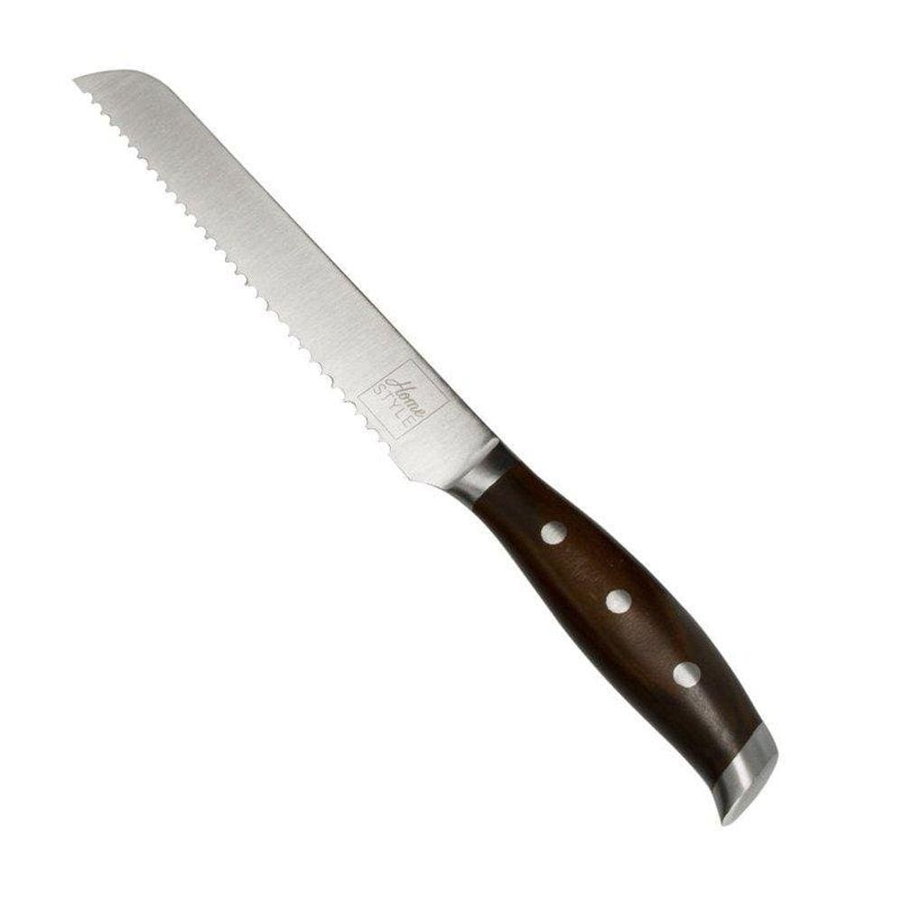 Faca para Pão Essencial 8” - Home Style