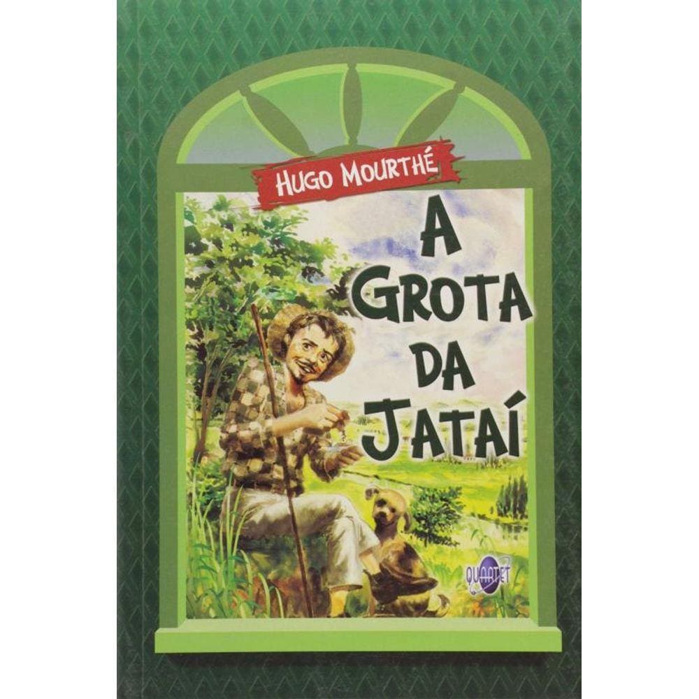 Grota Da Jatai, A