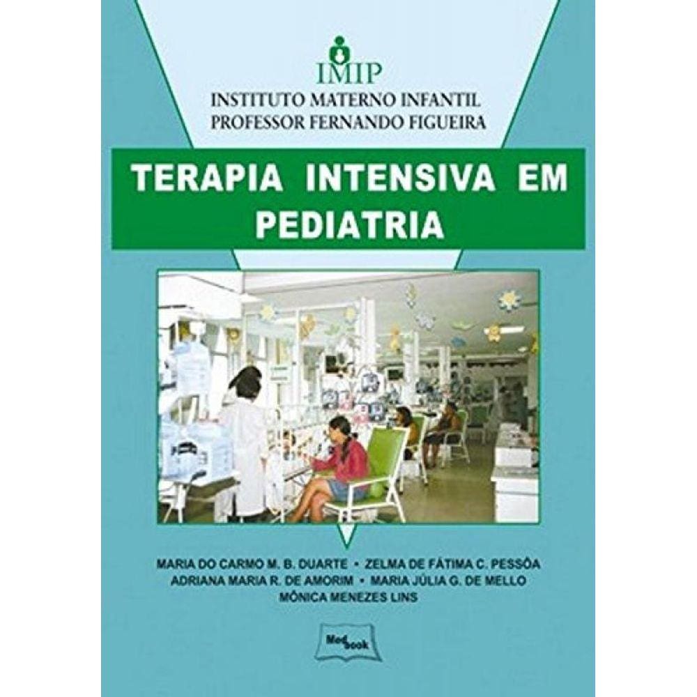 Terapia Intensiva Em Pediatria