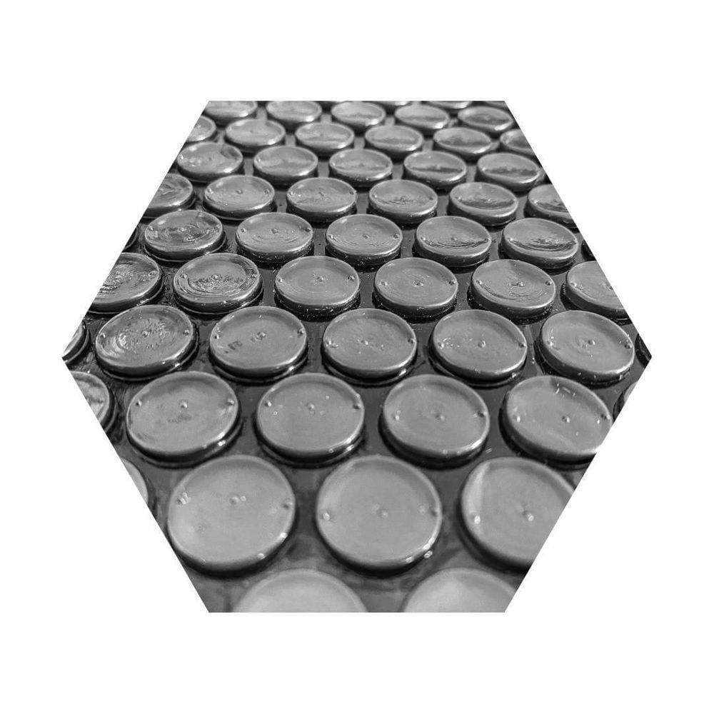 Capa Térmica Piscina 4,5 X 2 Thermocap 300 Micras Preto