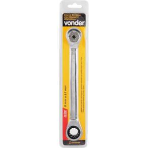 Chave Estrela Vonder com Soquete Universal 8/19mm