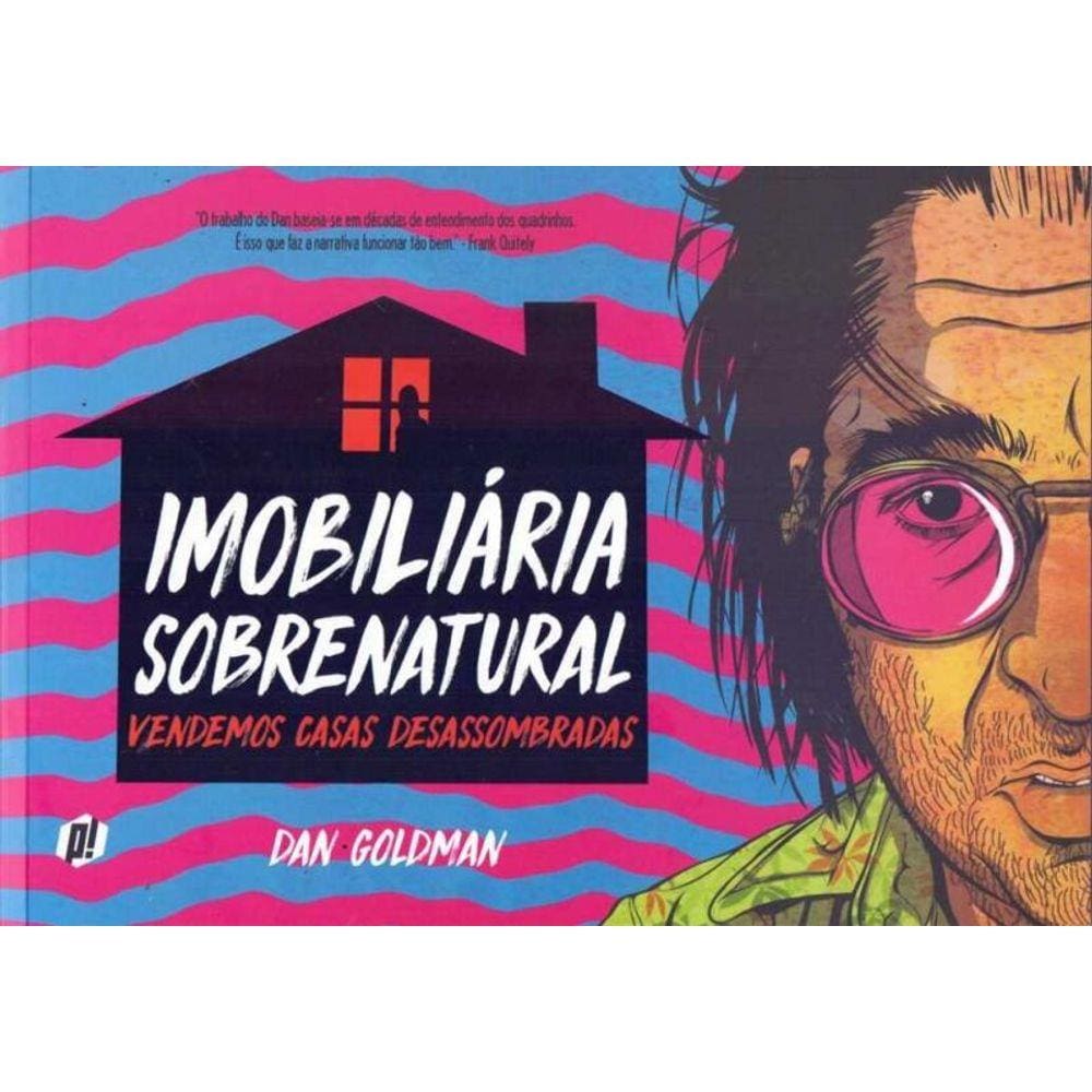 Imobiliária Sobrenatural