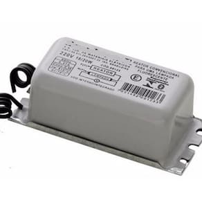 Reator 15W Eletromagnético P/1 Lâmpada Pl Uv Comum 110V 2Pin