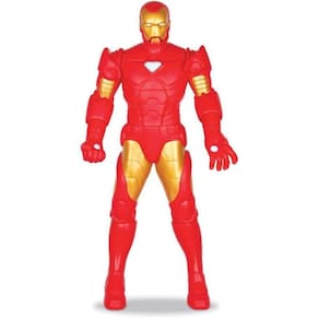 Boneco Iron Man 55cm Mimo