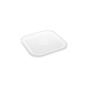 Tampa de Plástico Tramontina Freezinox Quadrada 16x16 cm Tramontina