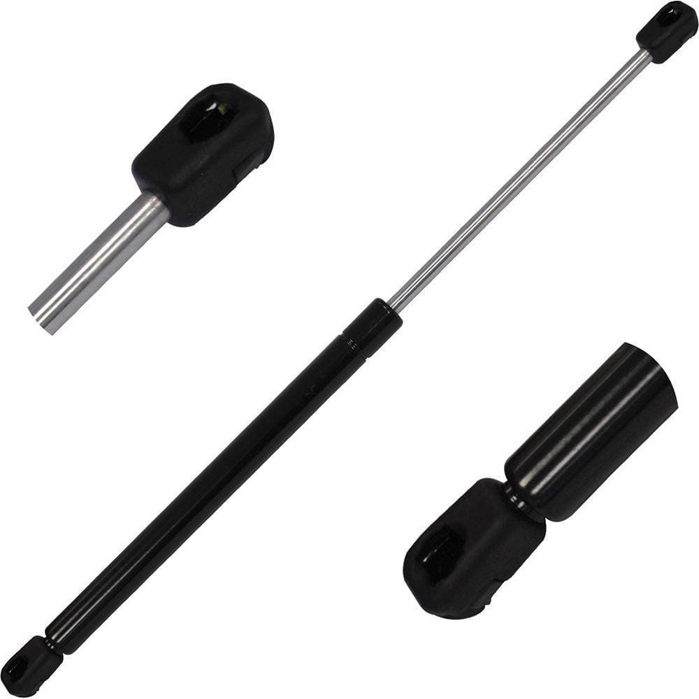 Amortecedor Mola Gás Vidro Tras Troller Jeep Rf2000 01 a 14