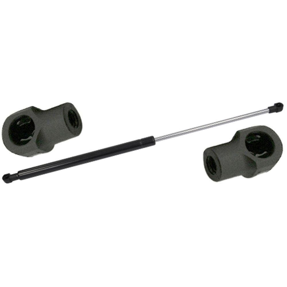 Amortecedor Mola Gás Porta-malas Spacefox G1 Ano 97 a 06