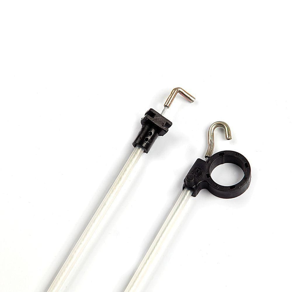 Cabo Acionamento Fechadura Porta Tras Gol Parati Saveiro