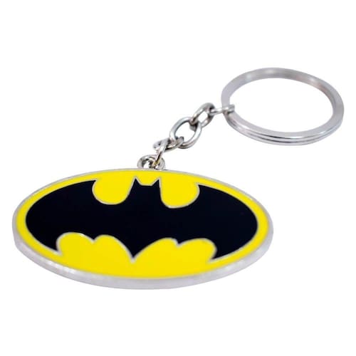 Chaveiro Metal Logo Batman Dc Comics | Casas Bahia