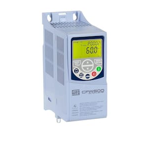 Inversor de Freqüência 0,50cv/380v - CFW500A01P6T4NB20C2