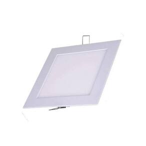 Painel Plafon Led 18W Qua 6500K Biv Embutir