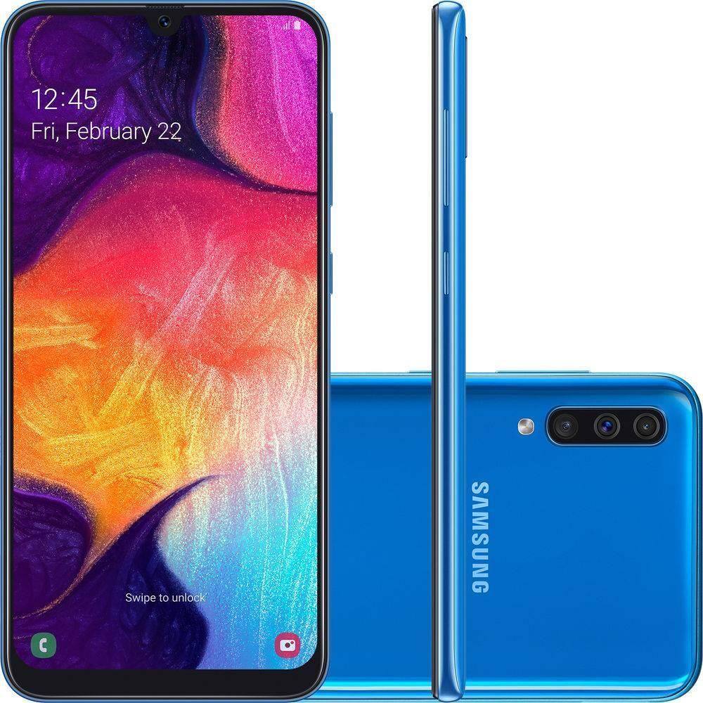 Celular samsung galaxy a 50 64g | Casas Bahia
