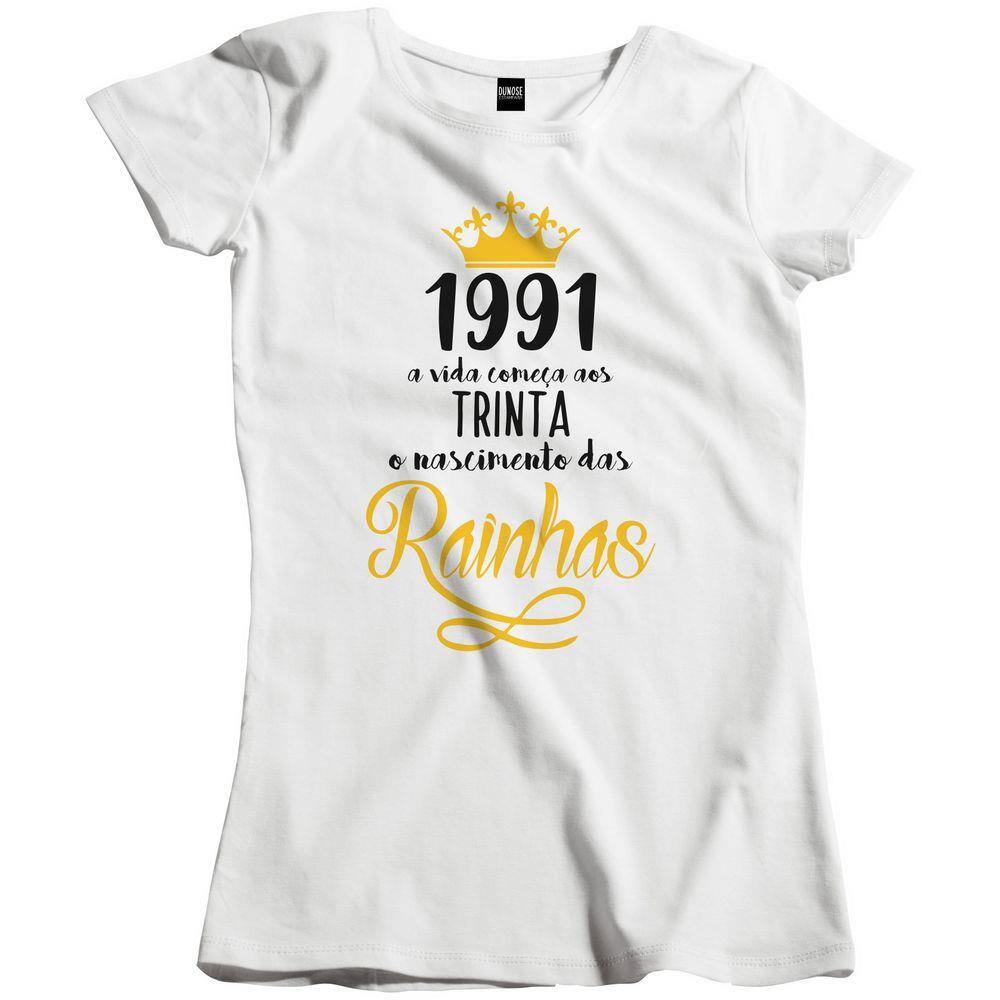 camisetas personalizadas com data de nascimento