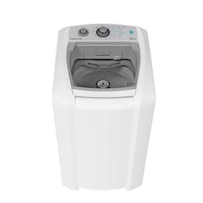 Máquina de Lavar Roupas 12 Kg Colomarq LCA, Sistema Antimanchas, Filtro Duplo de Fiapos, Branca