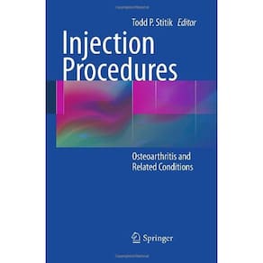 Injection Procedures Osteoarthritis And Related Conditions