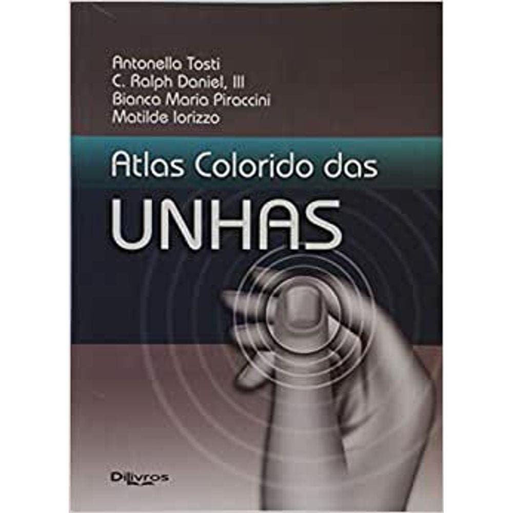 Atlas Colorido Das Unhas