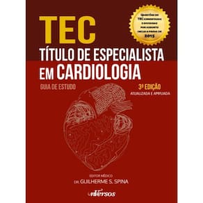 Título De Especialista Em Cardiologia (tec) - Guia De Estudo