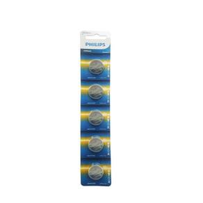 Bateria Cr2430 3V Philips Lithium Cartela Com 5 Unidades