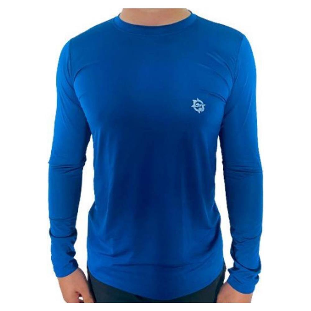 camisa proteção uv masculina nike