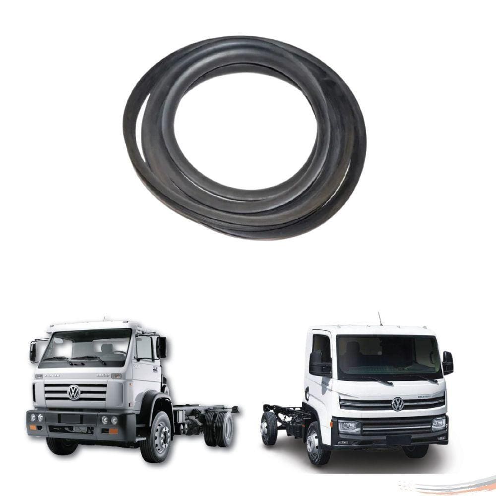 Borracha do Para-brisa Vw Worker Delivery Titan Puma Todos