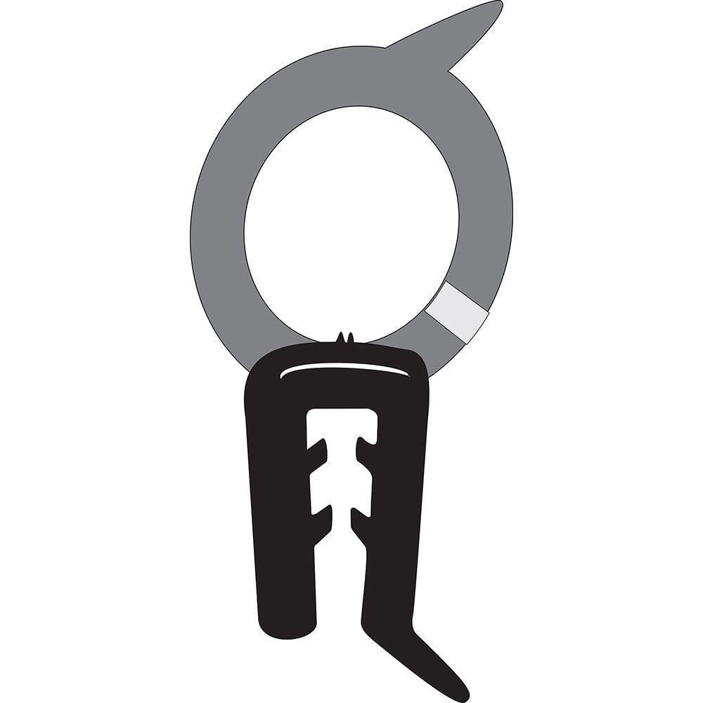 Borracha do Capô Astra Bozanza Corsa Ipanema Kadett Monza