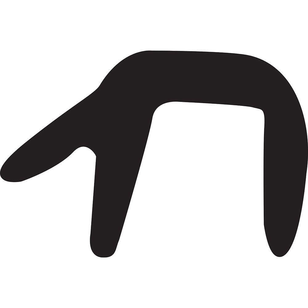 Borracha Para-brisa Inf Kadett Ipanema 89 a 98 Rolo 25 Mts