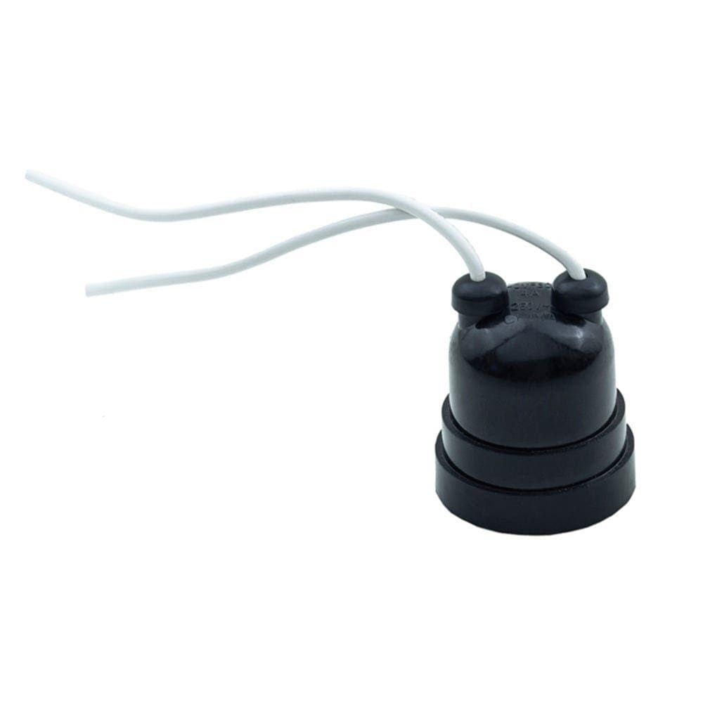Soquete Thompson Nylon 647 com Rabicho Pendente Embalagem c/ 50 unidades