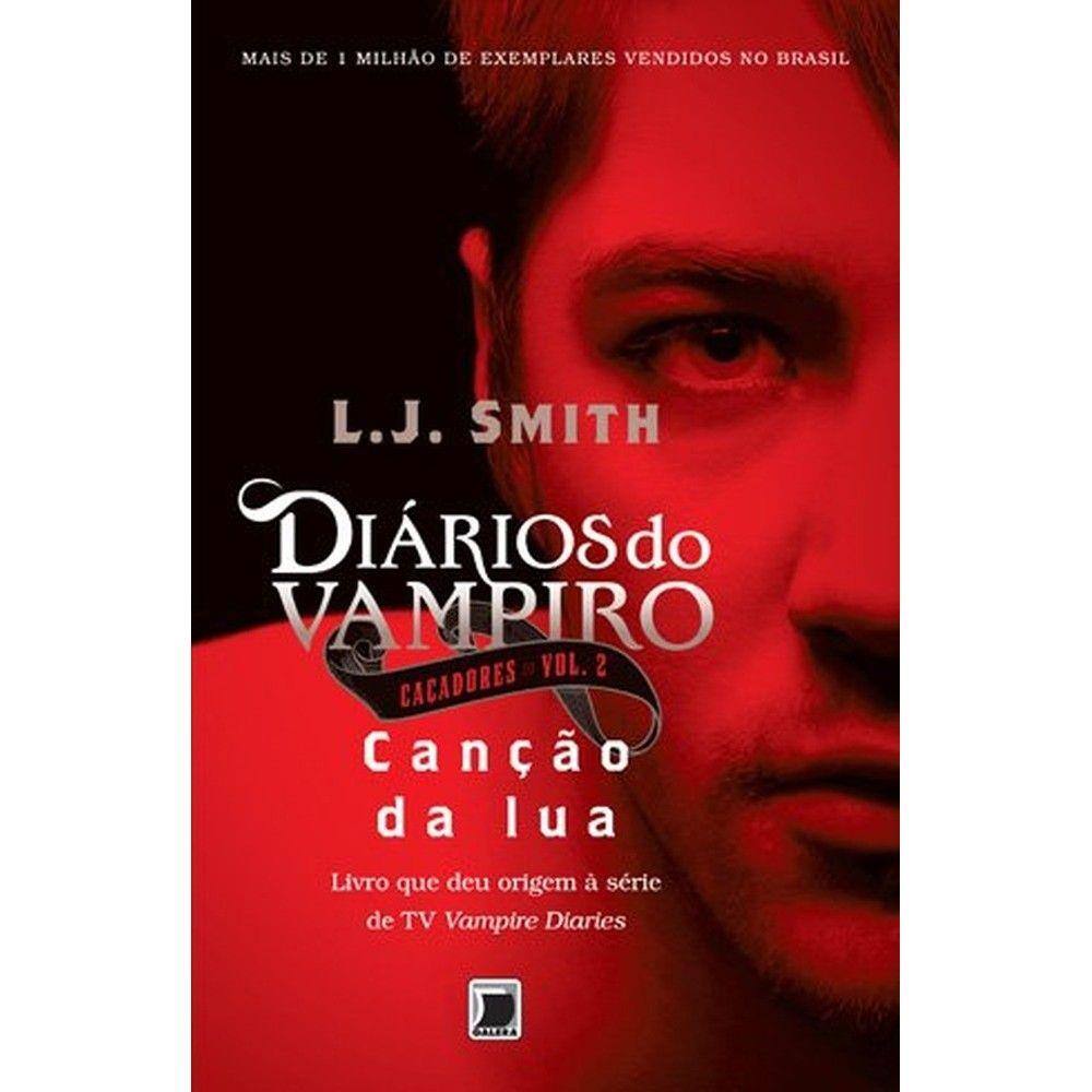 Livro - Diários do vampiro – O retorno: Meia-noite (Vol. 3) no