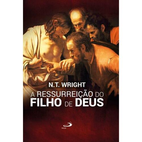 A ressurreição do filho de Deus + Marca Página