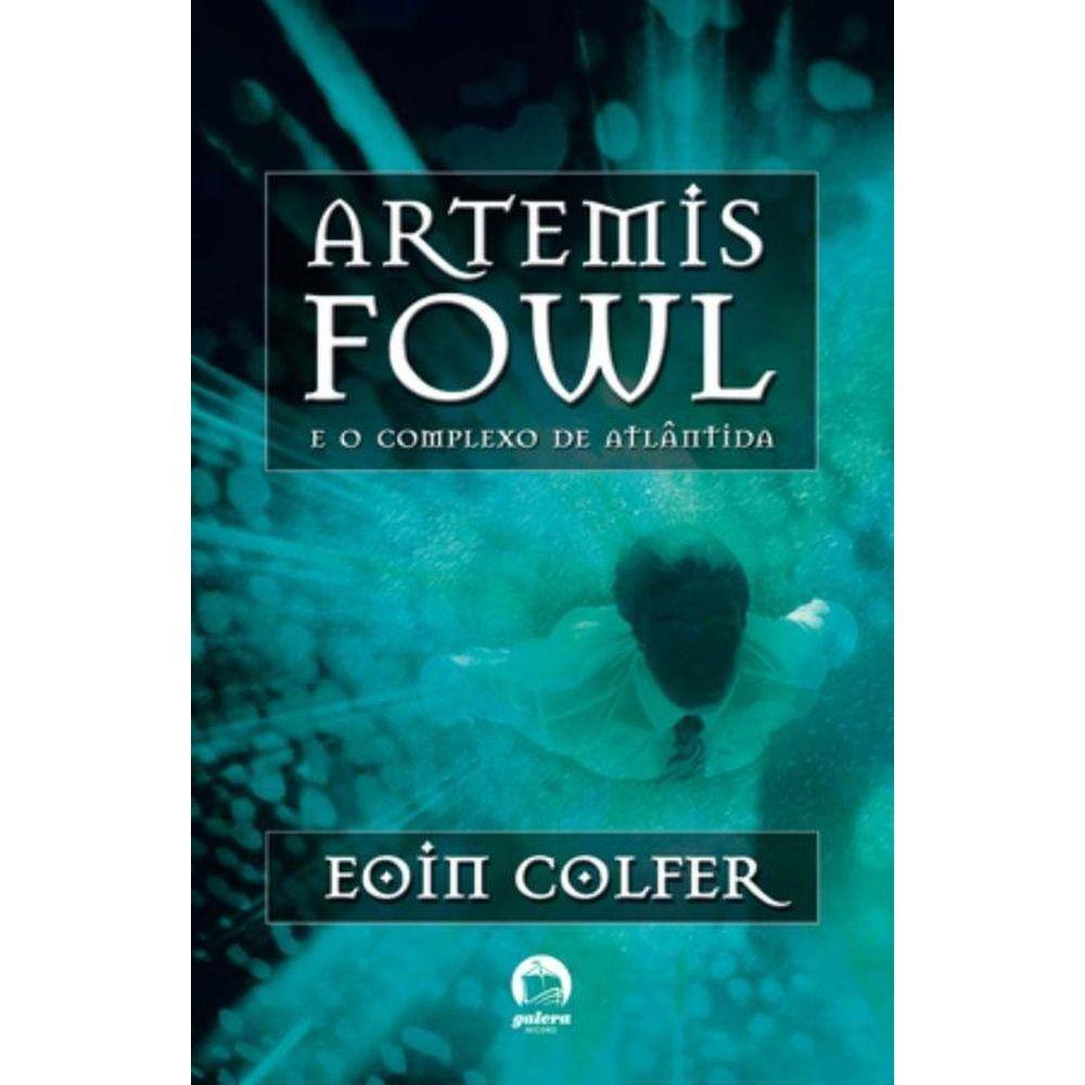 Artemis Fowl: Uma aventura no Ártico (Vol. 2)