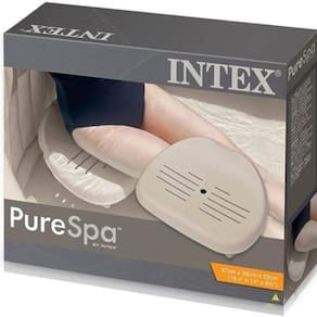 Assento Para Pure Spa Piscina Intex Bestway Mor Jilong 28502