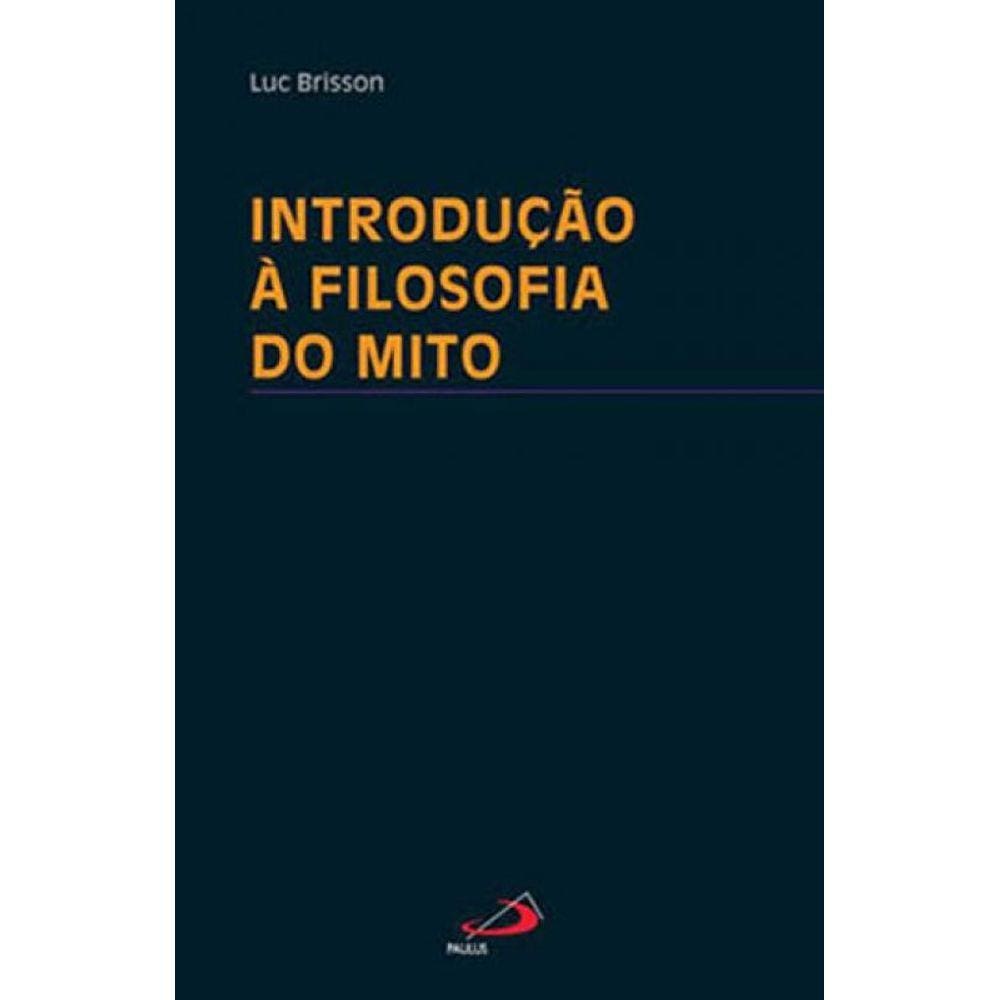Introduçao A Filosofia Do Mito